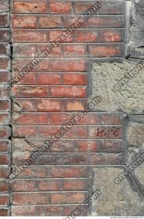Photo Textures of Wall Bricks